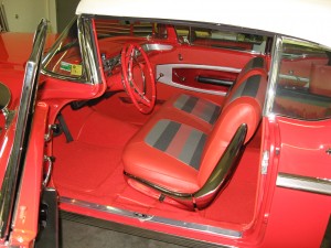 Kansas City Custom Car Interior