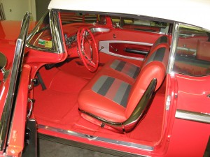 Kansas City Classic Interior